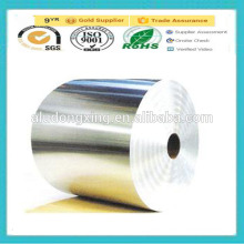 Aluminium Einseitenfolie Jumbo Roll